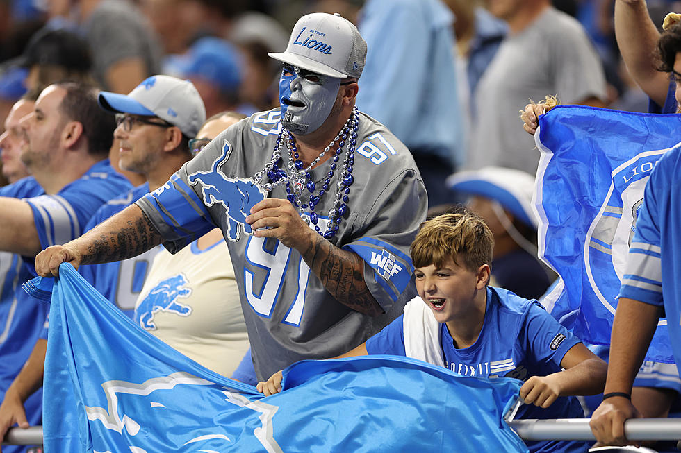 Detroit Lions Are The 3rd-Cheapest Team to Root For In The NFL