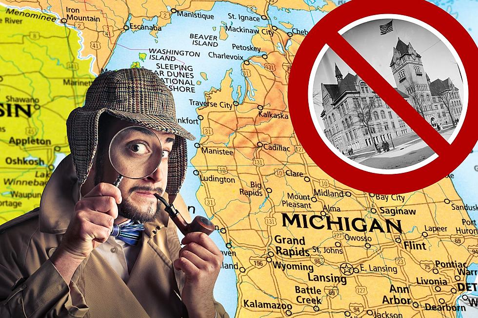 Where is The Oldest High School in Michigan, Really?