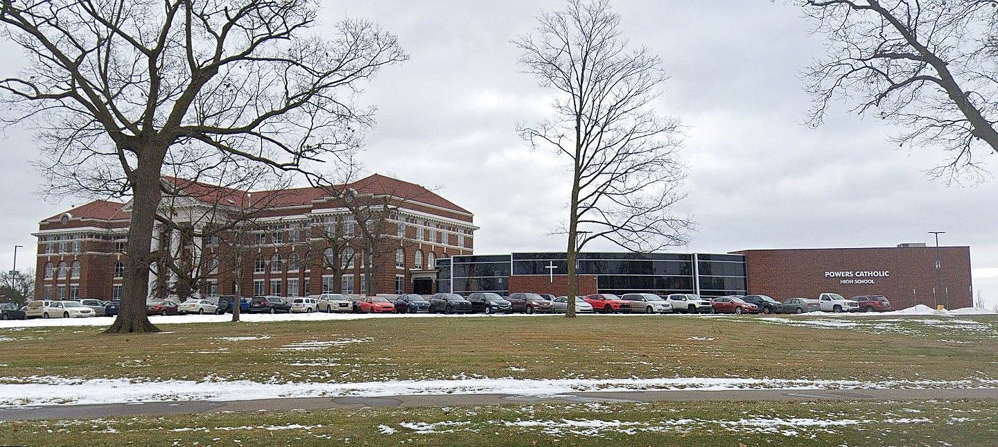 Michigan High School