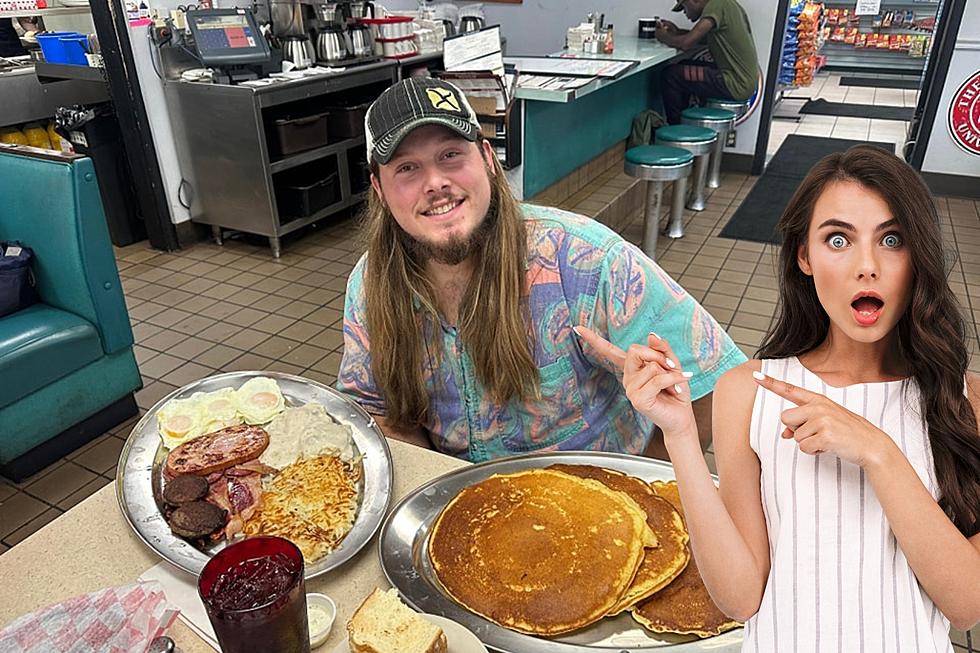 This Battle Creek Diner May Have The Largest Meals In Michigan