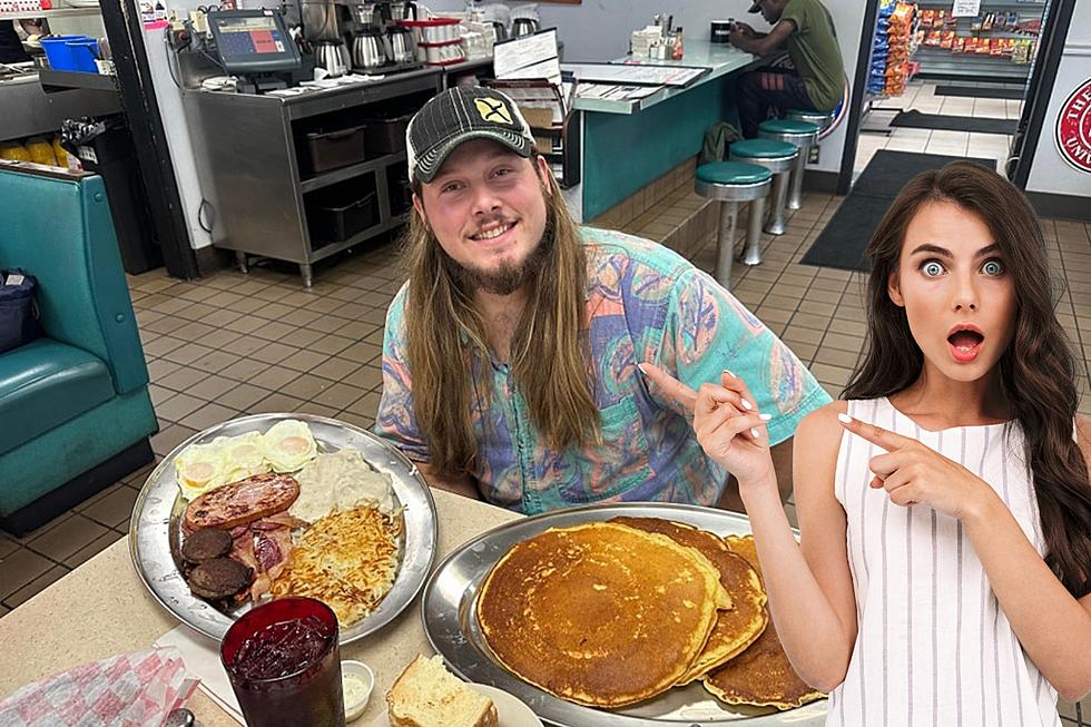 Does This Battle Creek Truck Stop Have The Largest Meals In Michigan?