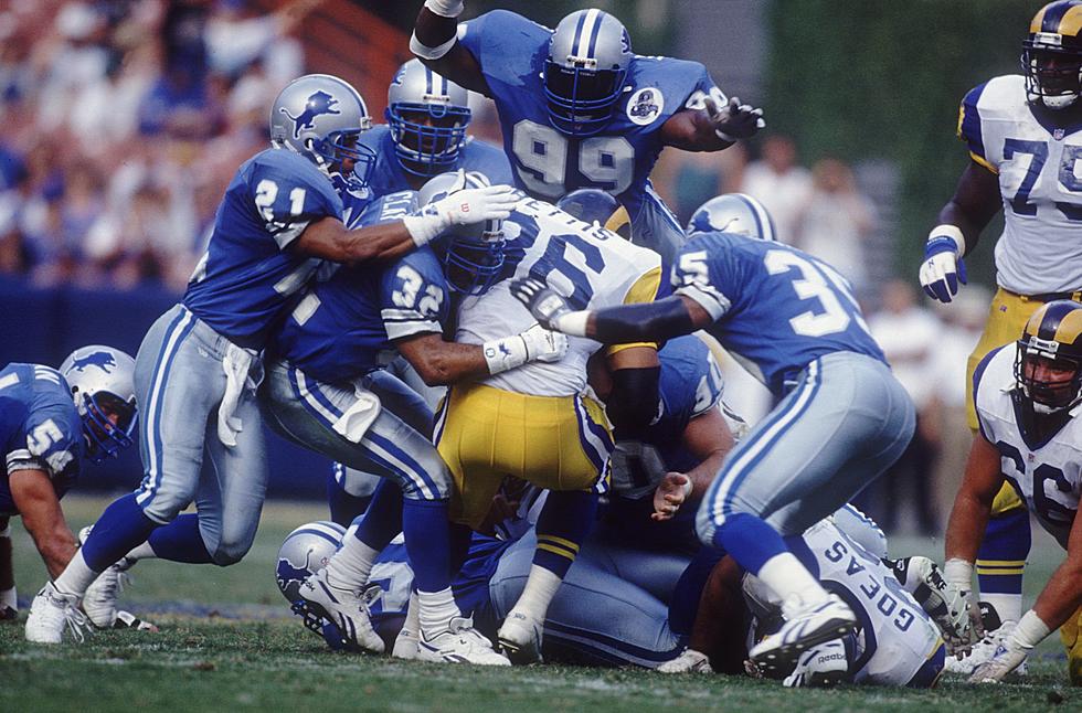 10 Things That Didn&#8217;t Exist the Last Time the Detroit Lions Won The Division