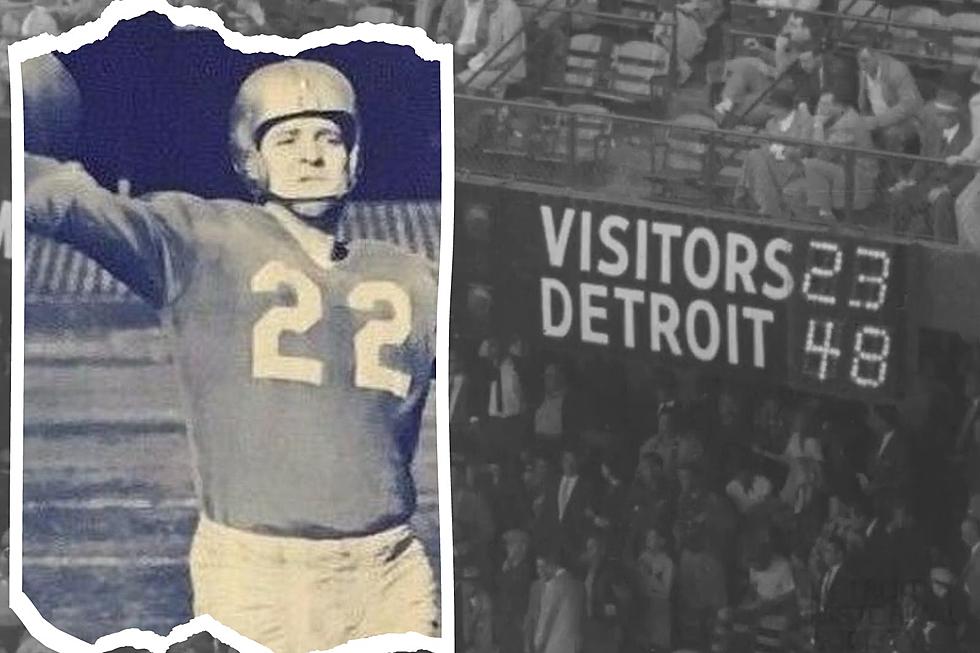 Remembering the Only Detroit Lions Team to Lead the NFL in Points