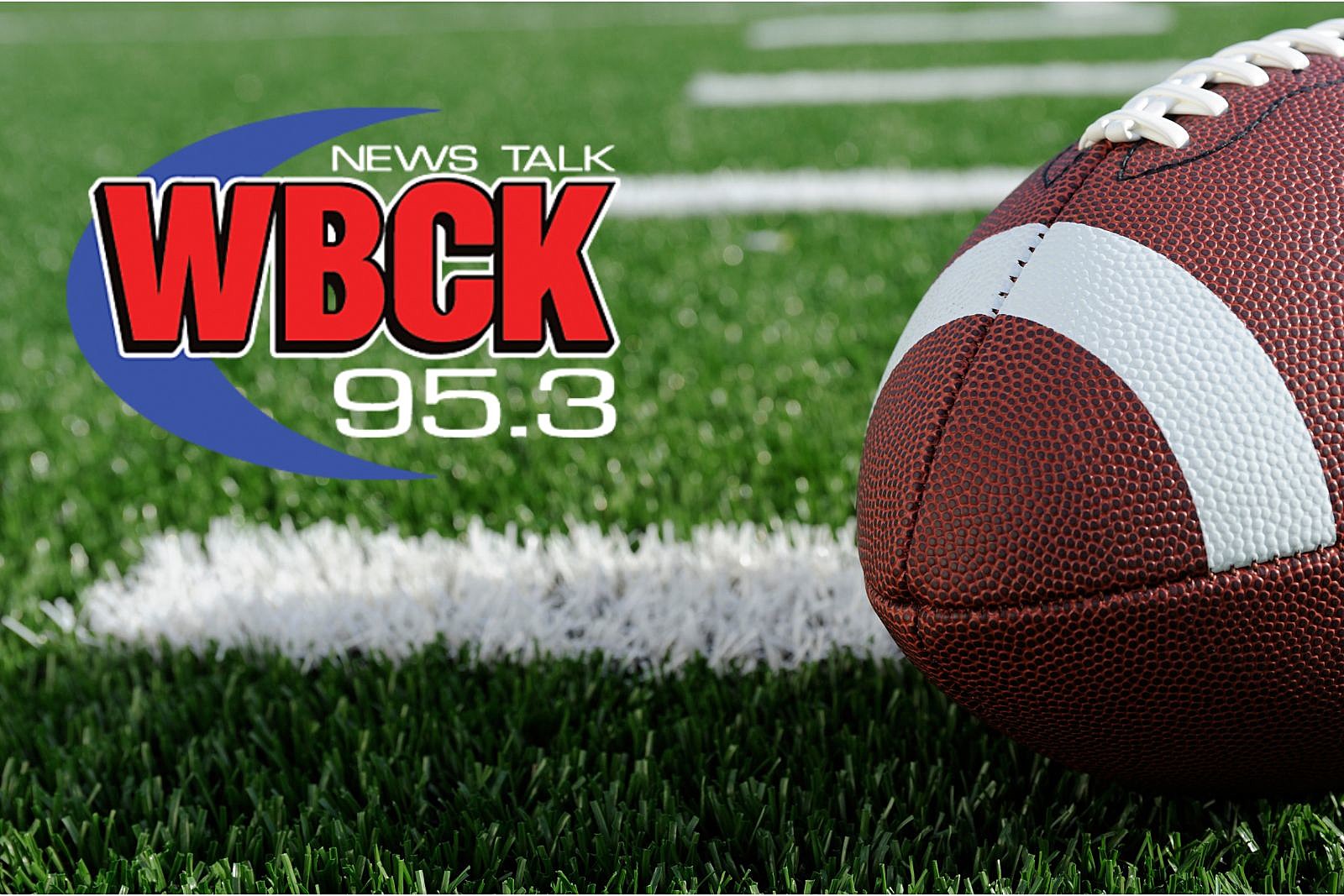 Battle Creek High School Football Play-By-Play Coming to WBCK