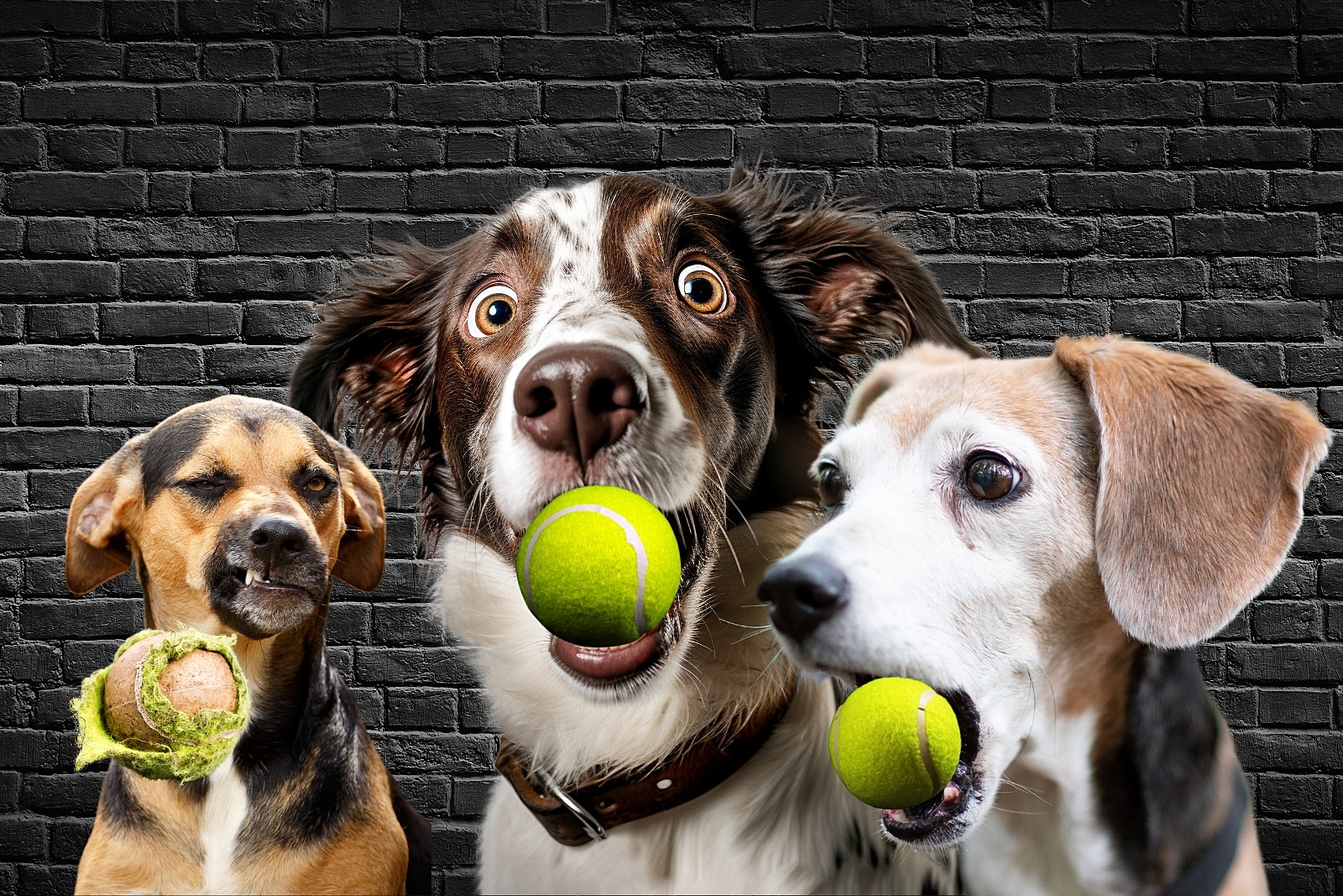 WARNING! Do Not Give Tennis Balls To Your Dog!