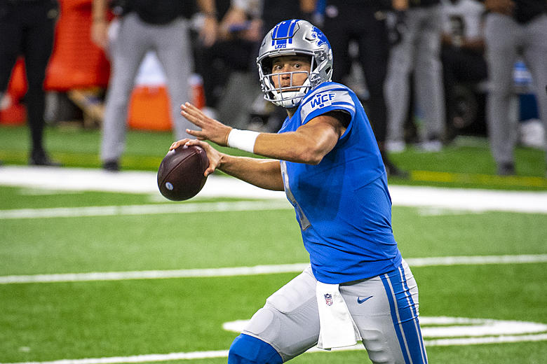 The 25 Greatest Detroit Lions of All Time