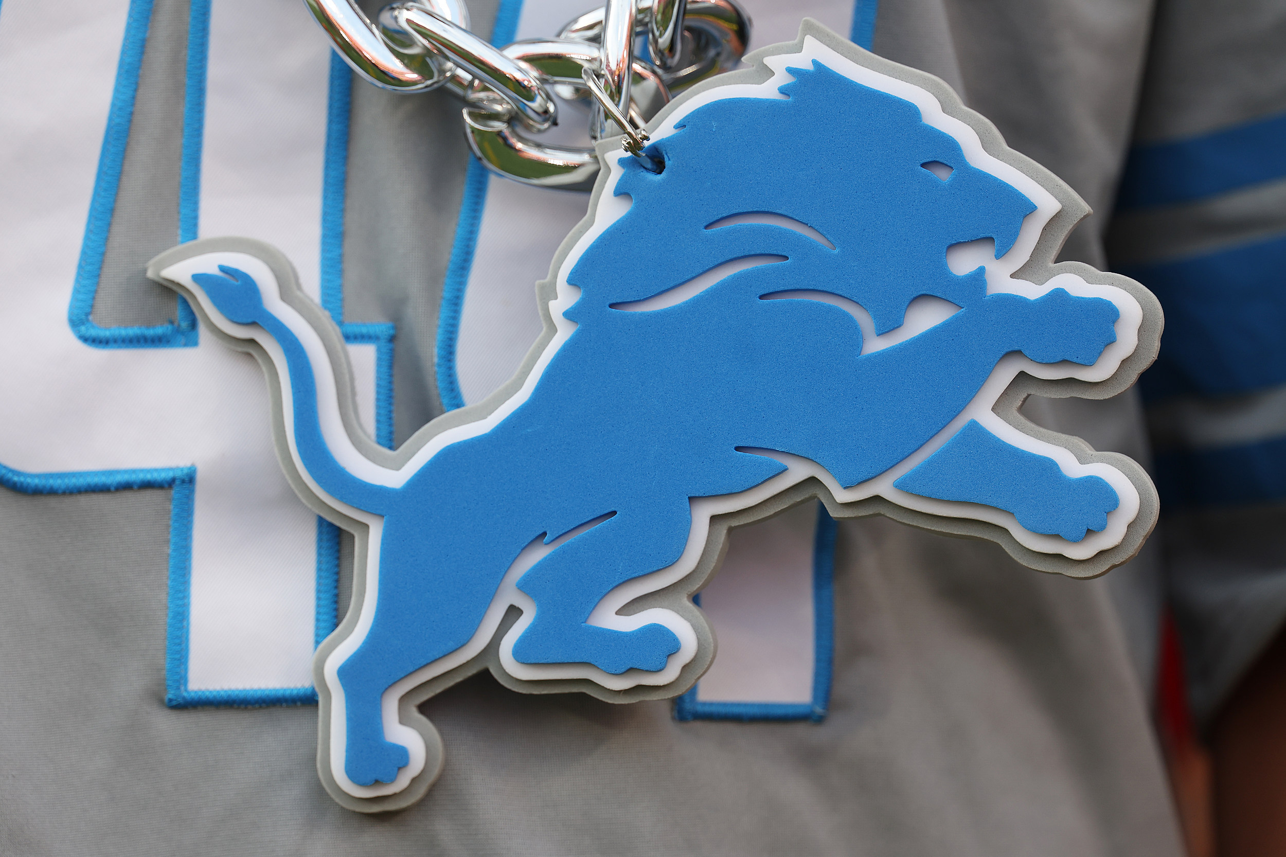 The History of the Detroit Lions Logo