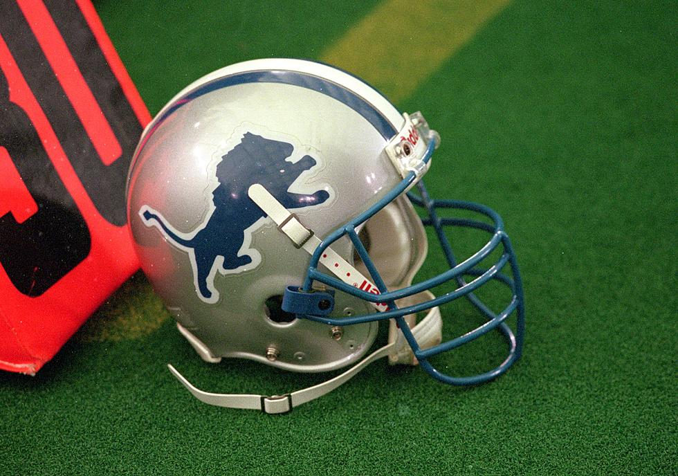 Detroit Lions' new helmet pays tribute to classic Ford cars