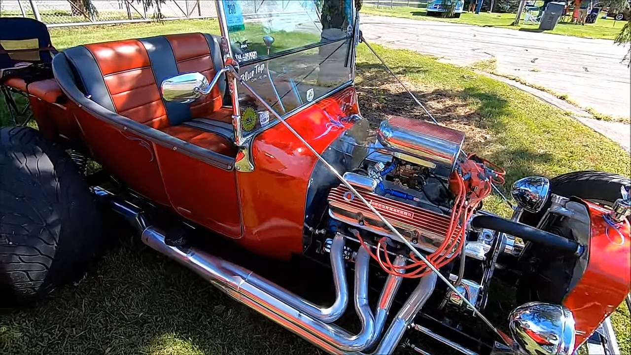 Southwest Street Rod Nationals Event