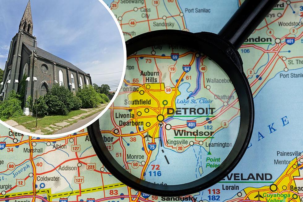 Ford Invests in Detroit With Historic Church Building Purchase