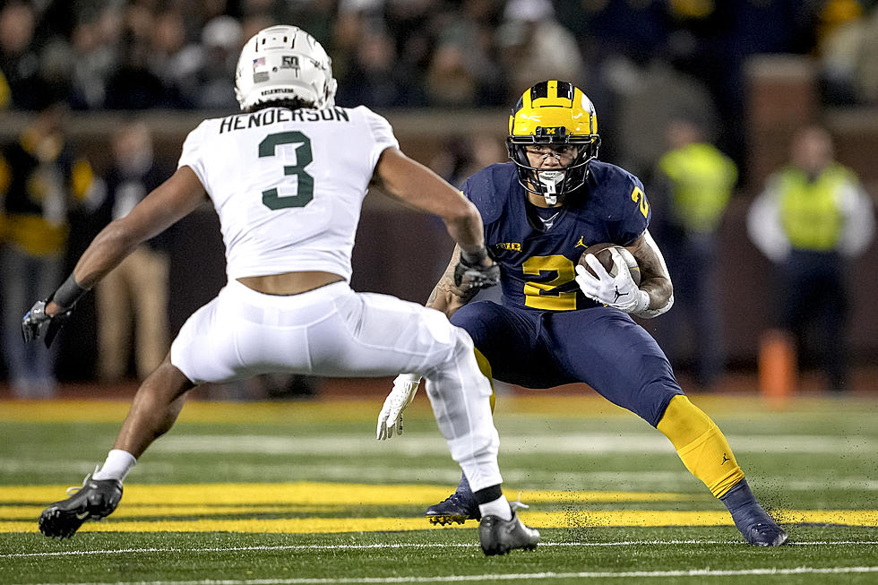 Michigan-Michigan State Week Marred By More Off Field Shenanigans