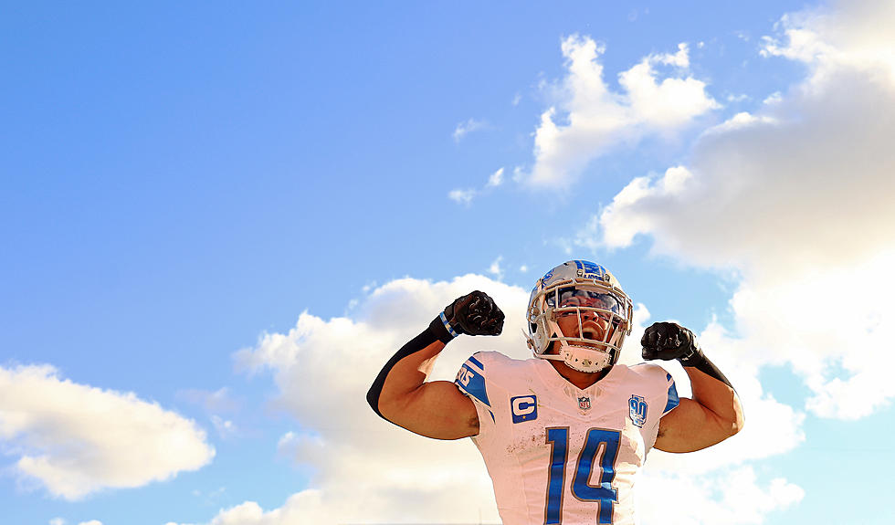 WHAT?! Detroit Lions Have The Best Odds To Win The Super Bowl