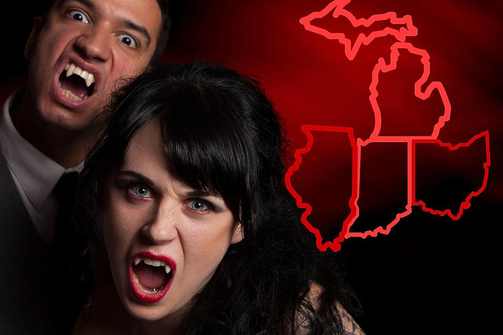 Illinois, Ohio Cities Make Great Homes for Vampires, Apparently