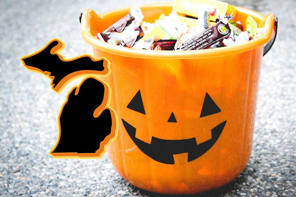 Michigan’s Sweet Tooth Likes This Halloween Candy Most