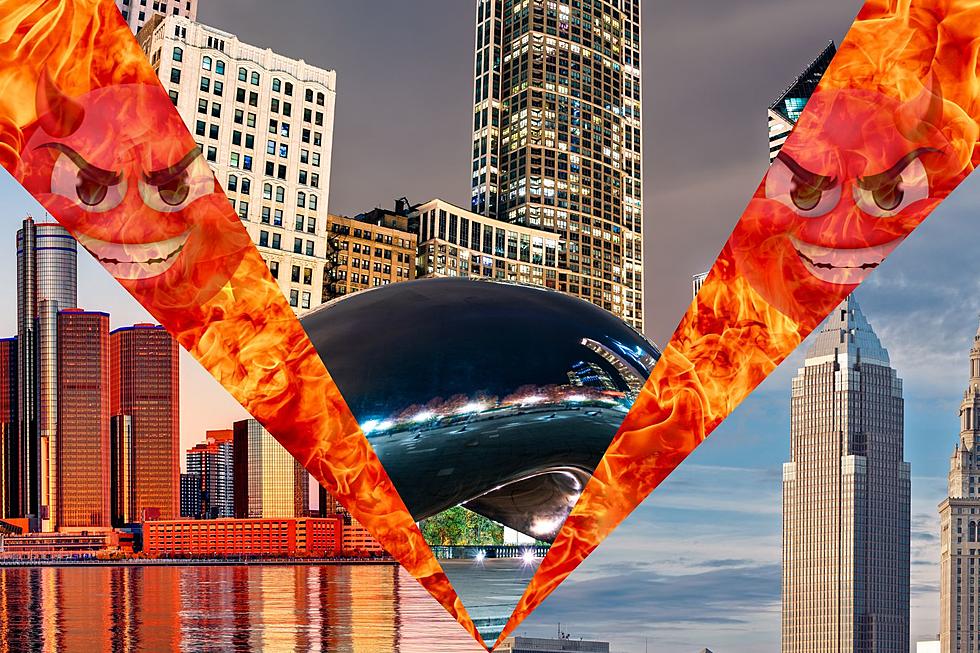 Detroit, Chicago or Cleveland: Which City is More Sinful?