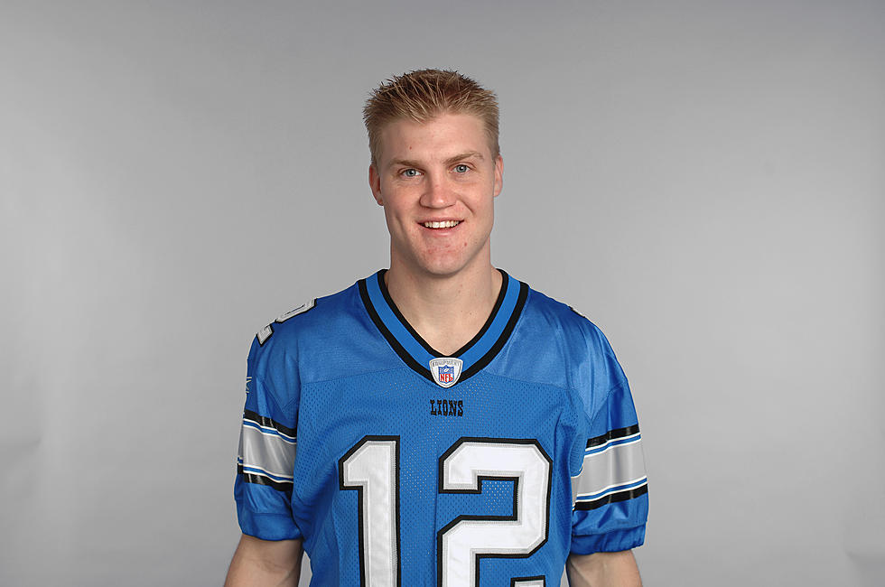 Remember When QB Josh McCown Played Slot Receiver for the Lions?