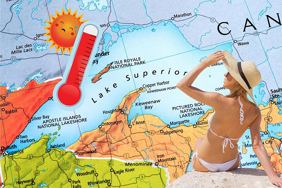 Is Lake Superior's Chilly Reputation Going Away?