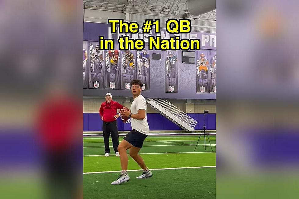 #1 QB Recruit in the Country is the Son of Detroit Lions Legend