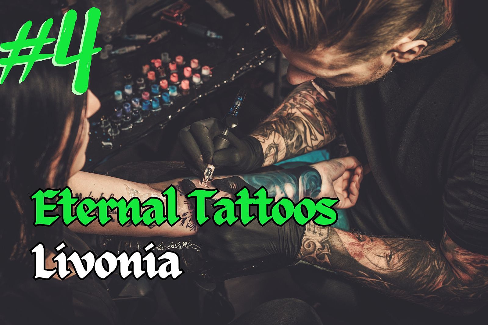 Eternal Tattoos? NFTs Let Your Ink Outlive You