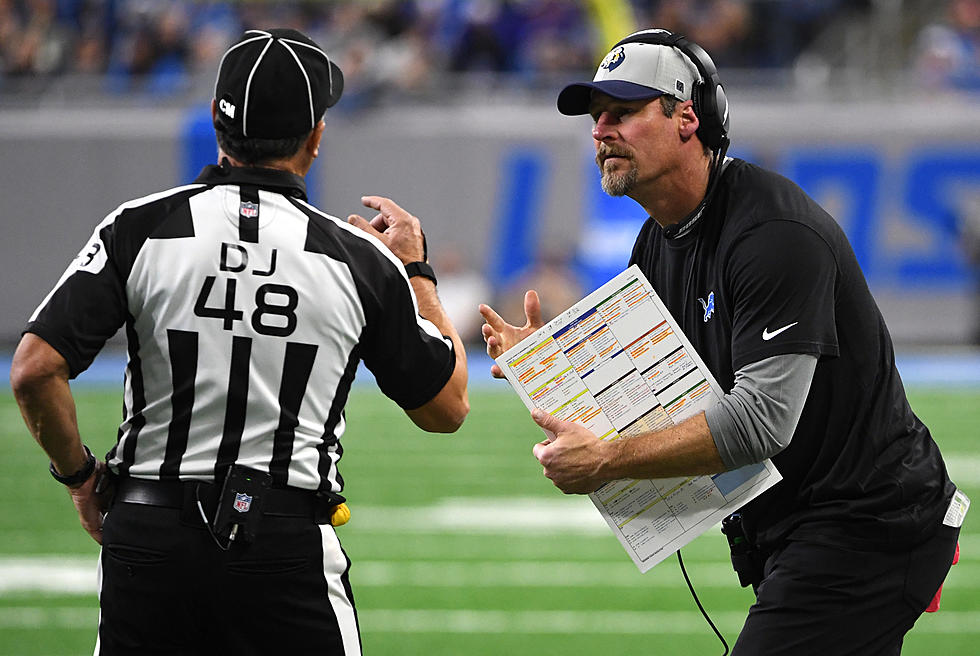 There is Bad History Between NFC Champ. Officials and the Detroit Lions