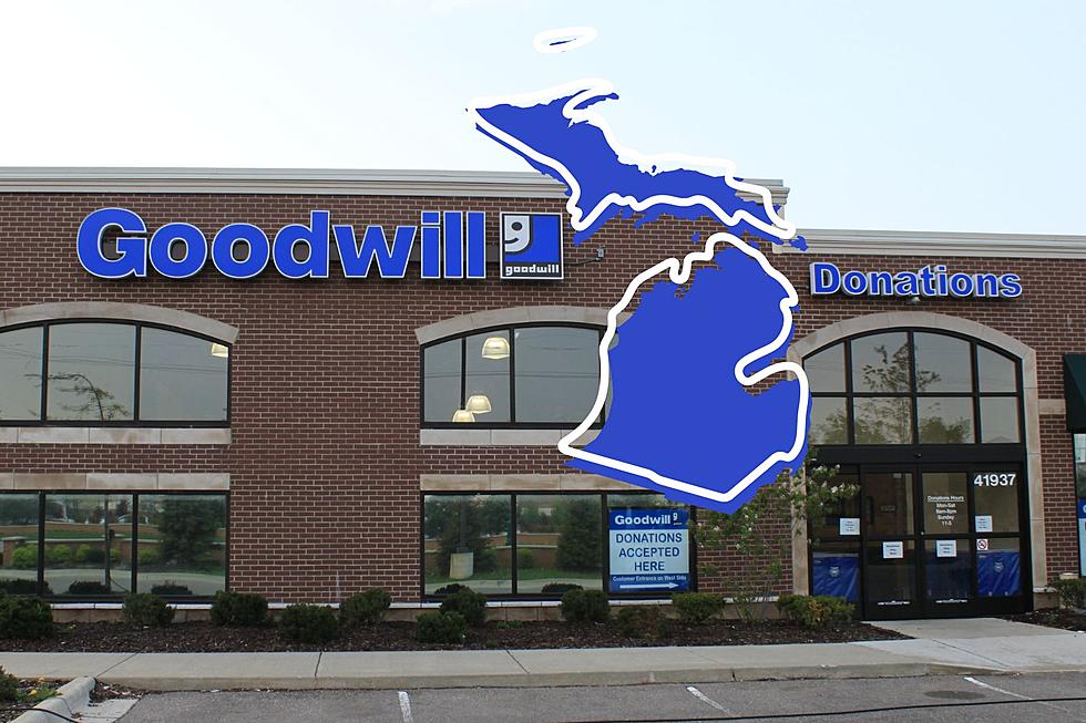 13 Items Michigan Goodwills Will Not Accept As Donation