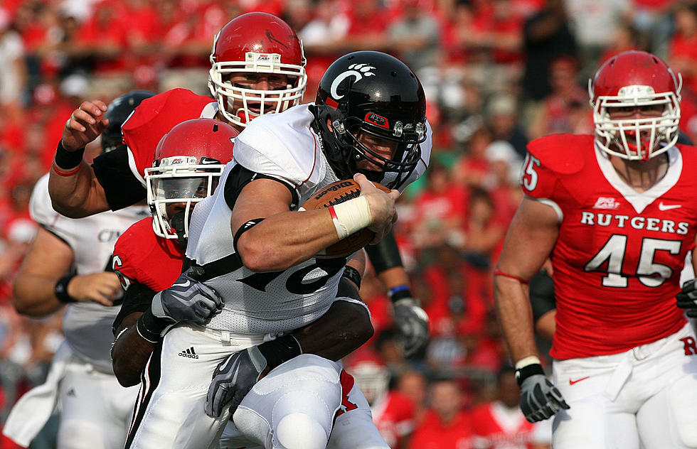 The Most Famous D-1 Ohio-Born Football Player Wasn’t a Buckeye