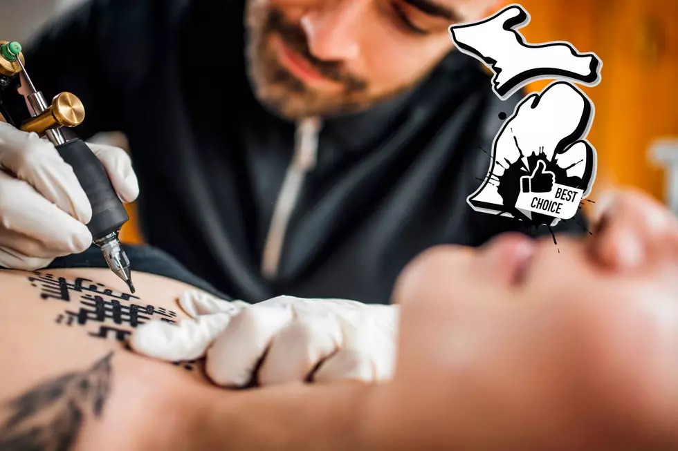 Michigan Tattoo Shop Named Among Best in the Country