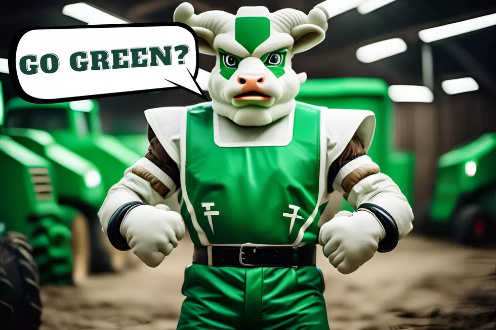 Michigan State 'Fighting Farmers' and Other Old Michigan Mascots