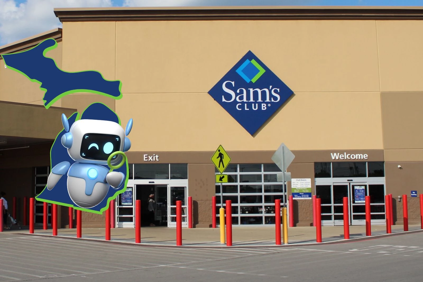 Heads Up, Major Changes Coming to Sam's Club Michigan Locations
