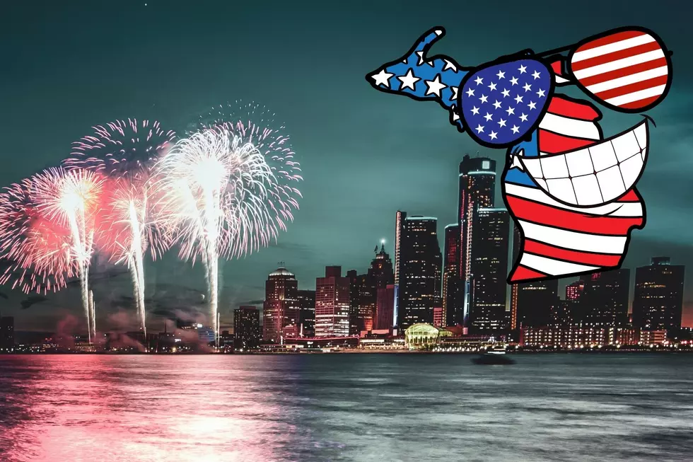 The Biggest and Best Firework Displays in Michigan