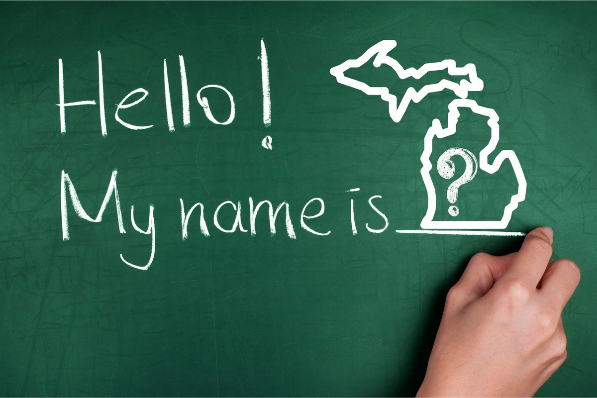 The 25 most common surnames in Michigan