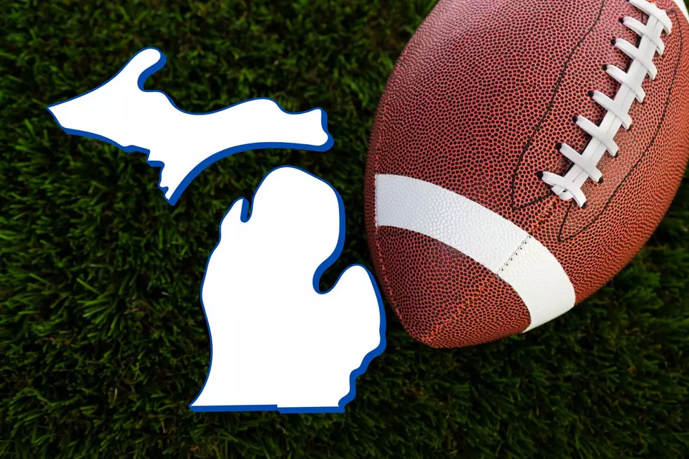 Map Displays Location of Every Michigan High School Football Program
