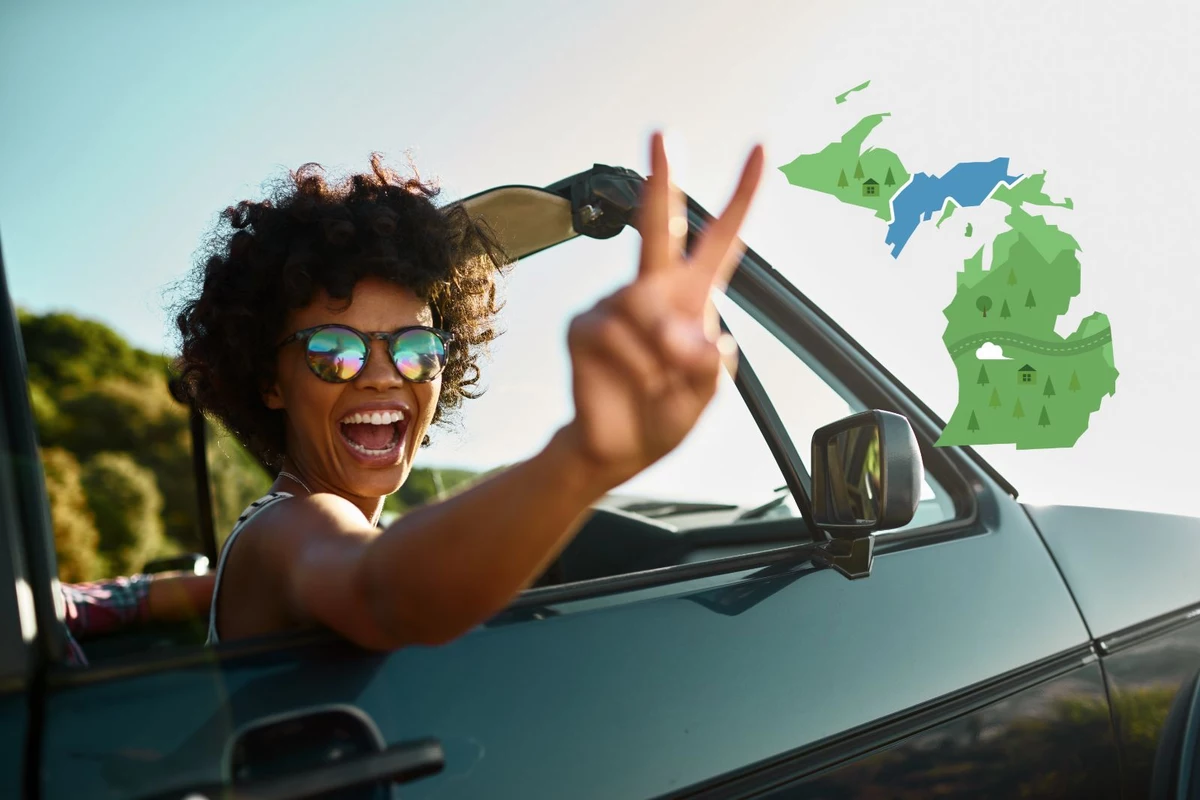Study: Michigan is an average state for summer road trips