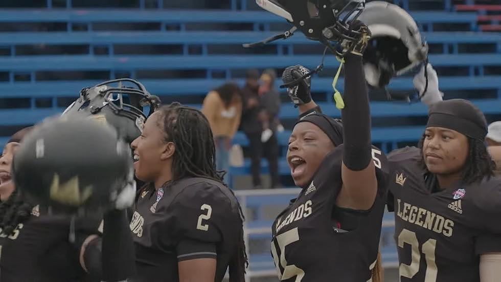 The Incredible Story of the Michigan Woman Pursuing an NFL Career