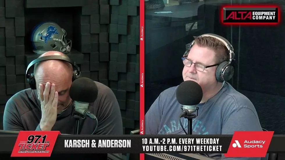 Tigers Can’t Get Out Of Their Own Way | Karsch and Anderson