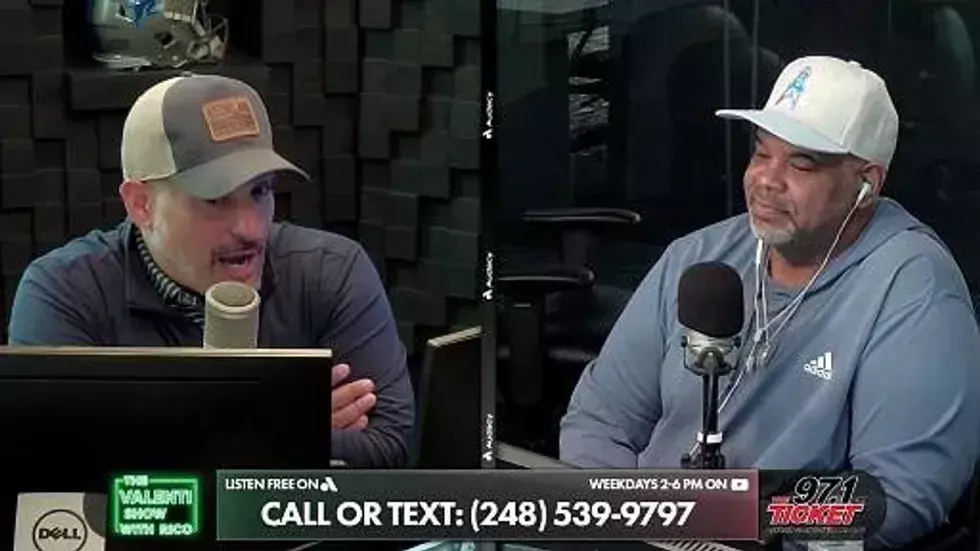 Do The Pistons Actually Have A Core 3? | The Valenti Show with Rico