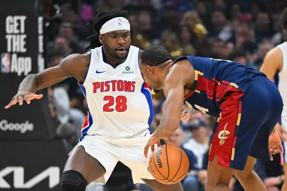 Pistons shopping Isaiah Stewart, eyeing wing from OKC