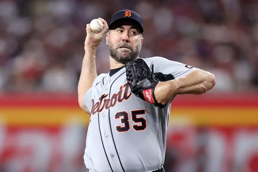Justin Verlander after latest setback: Maybe the wheels are falling off