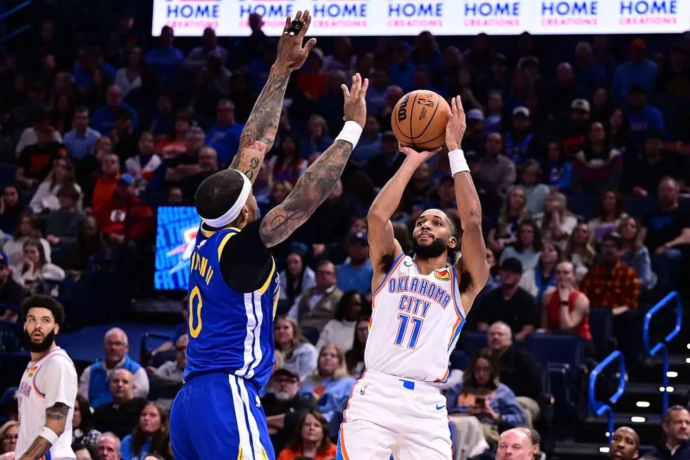 Pistons trade for Thunder sharpshooter Isaiah Joe