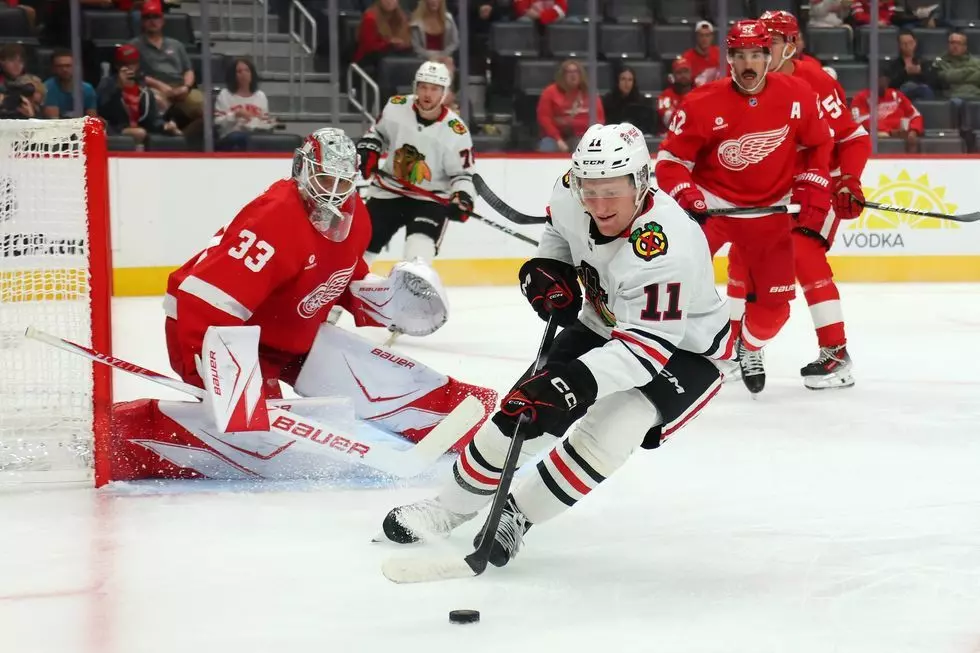 Yzerman: “We hadn’t given up on Sebastian Cossa.” We just had different needs.