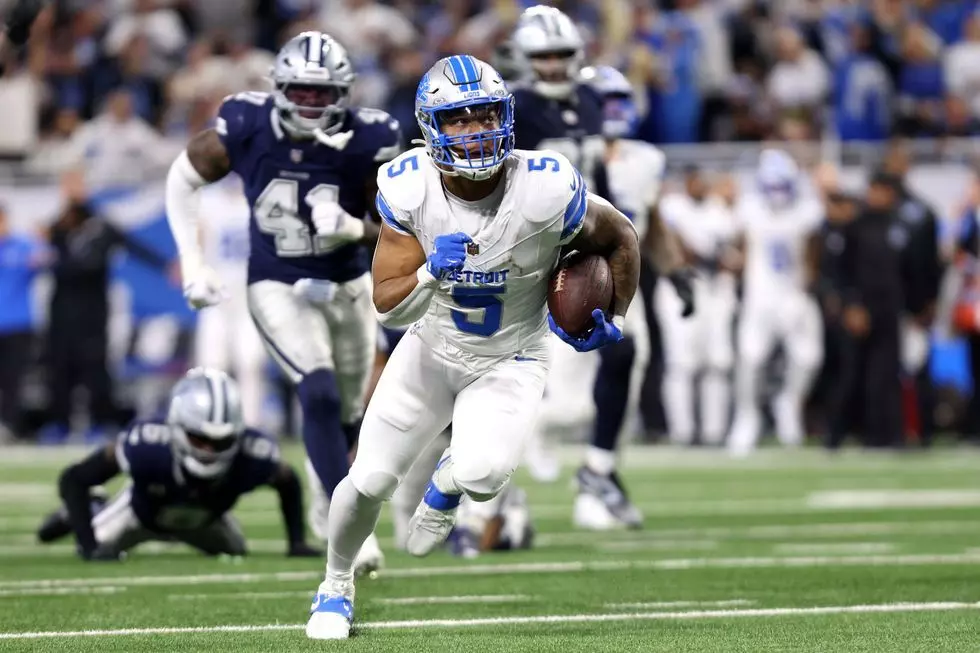 David Montgomery was “sick” over trade from Lions