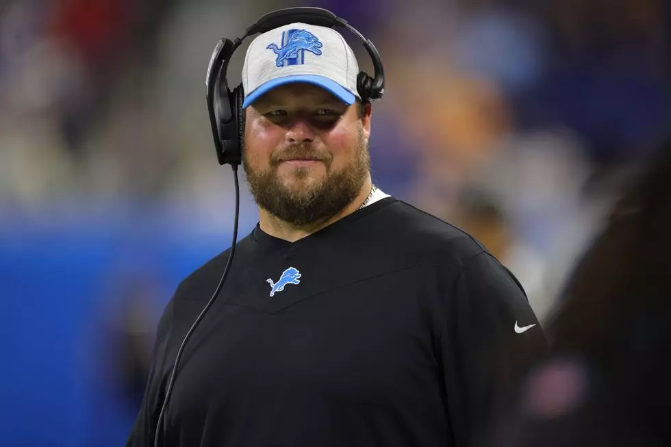 Hank Fraley wants Lions’ O-line to rediscover mean streak: “Put some fear in the defense”