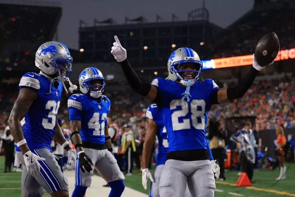 Rookie Keith Abney building case to be Lions’ starting nickel