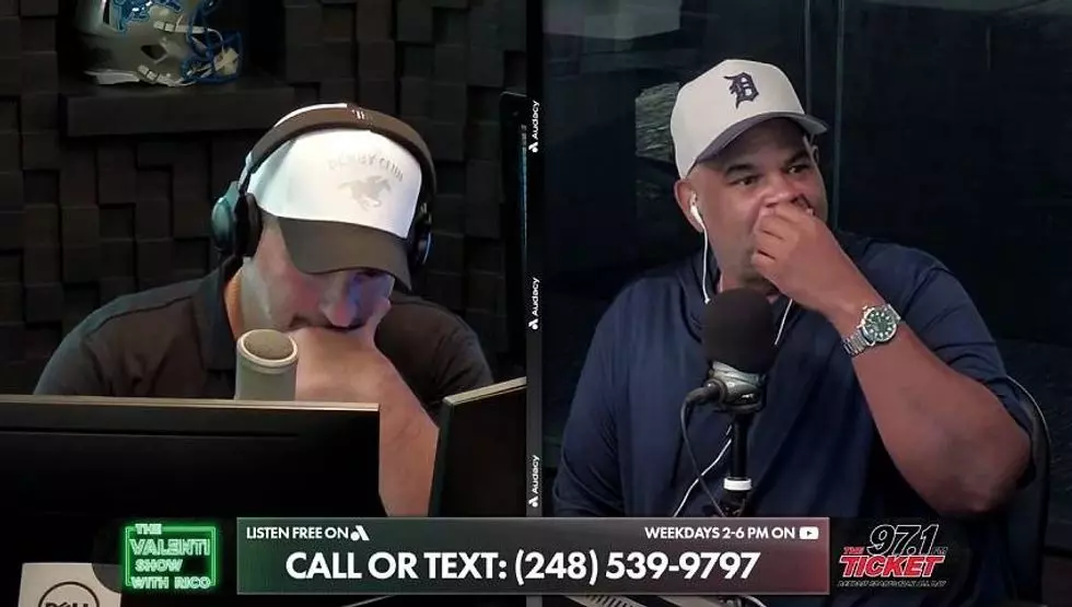 Can We Say That? | Denard Underwood? | The Valenti Show with Rico