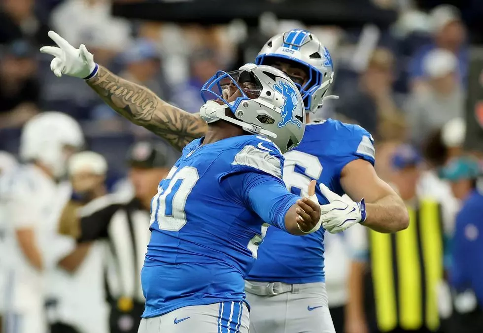 How rookie Skyler-Gill Howard has sprung to life for Lions