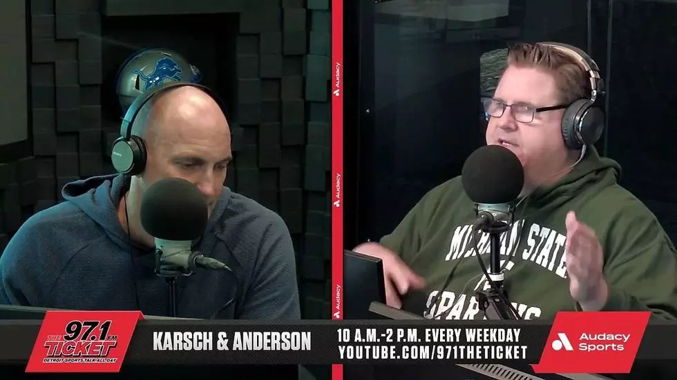 Jared Goff Hears The Fans | Karsch and Anderson