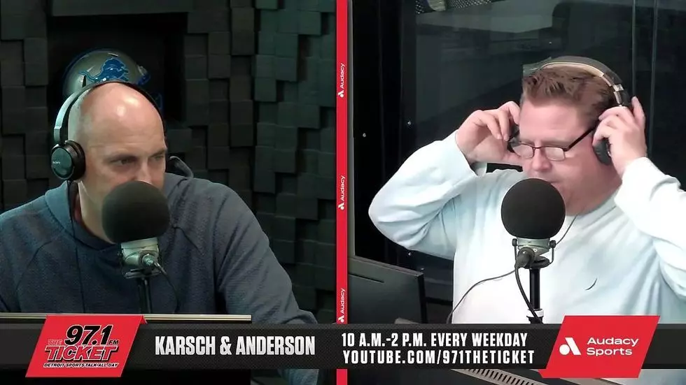 Dan Campbell Says Lions Were In On Joey Porter Jr | Karsch and Anderson