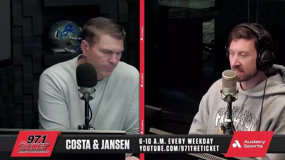 Lions Lose | What Was The Worst Part? | Costa and Jansen