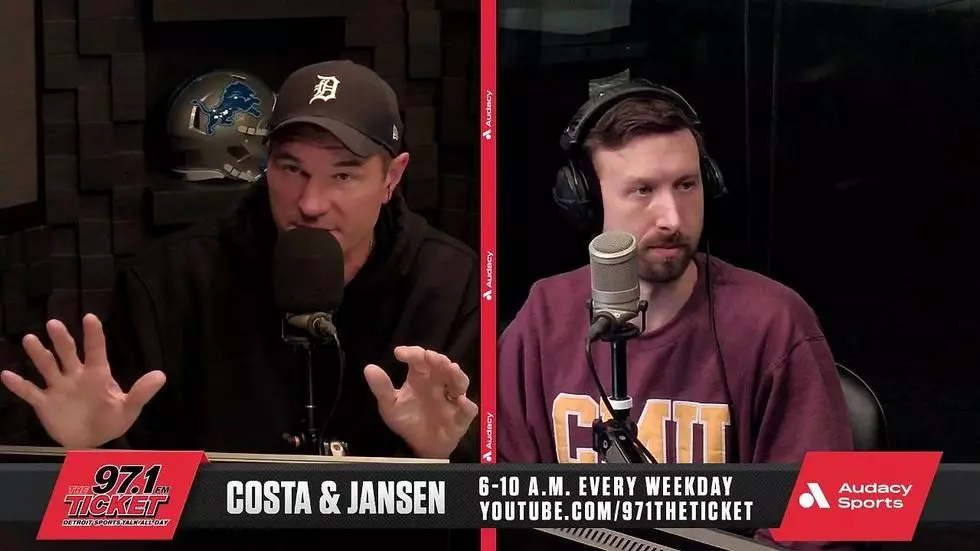 Thursday Touchdown | What Is Brad Holmes’ Biggest Mistake? | Costa and Jansen
