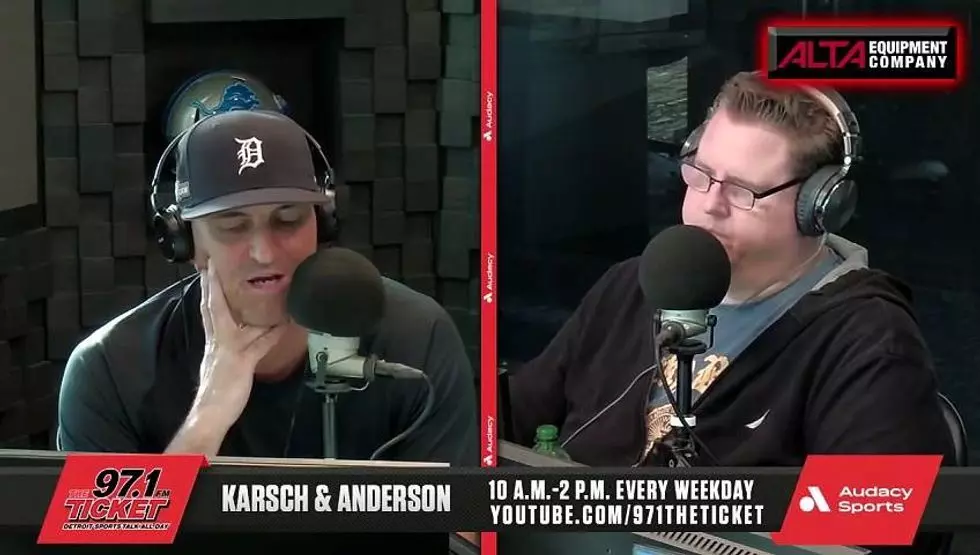 What The Lions Should Do With Sam LaPorta? | Karsch and Anderson